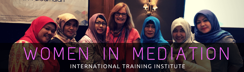 Women In Mediation - Mediators Beyond Borders International