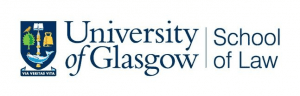 School of Law logo Glasgow