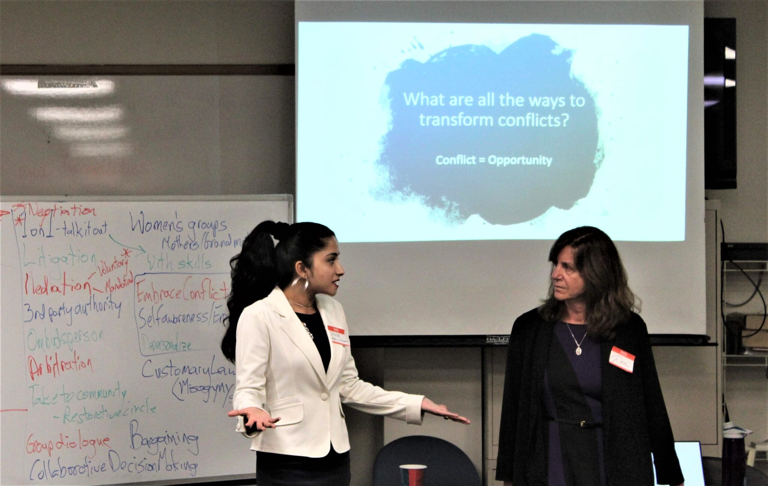 A Mediation Workshop In Conjunction With 2019 HLPF - Mediators Beyond ...