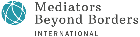 Home - Mediators Beyond Borders International