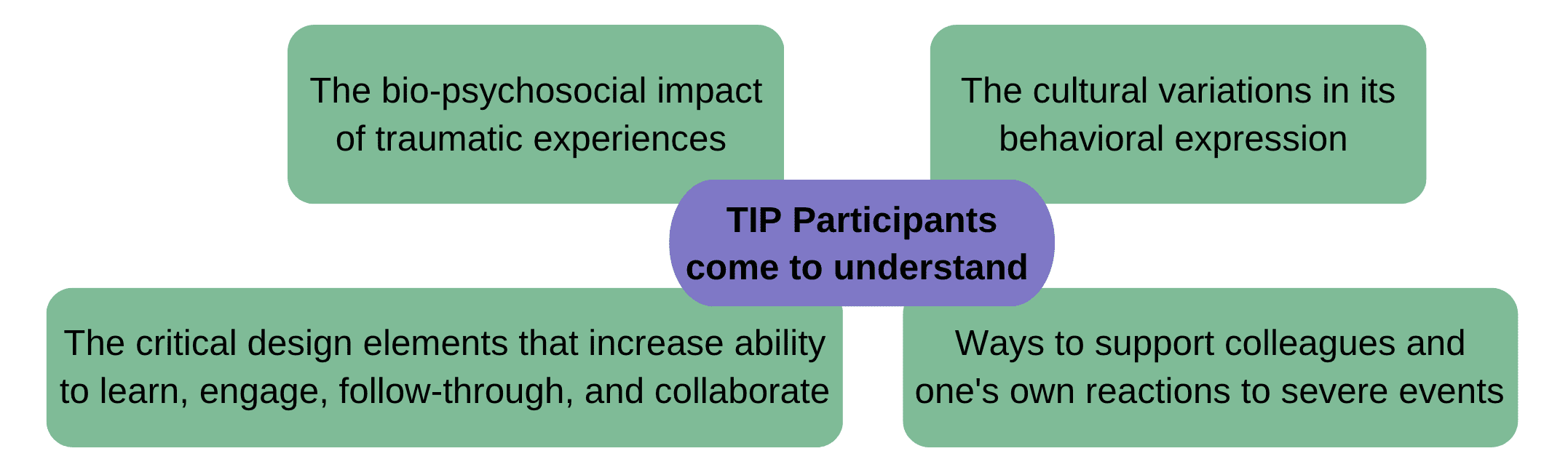 TIPDA Participants