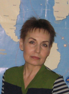 Irina Burzhymskaya