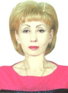Lyudmila Zvaskaya 
