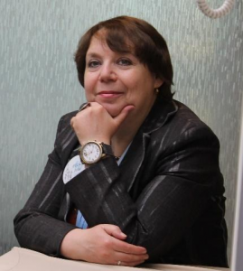 Marina Konstantinova
